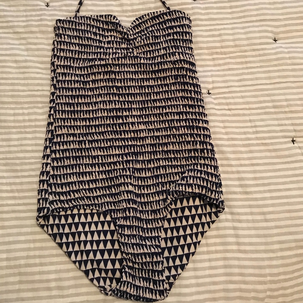Anthropologie Tori Praver bathing suite